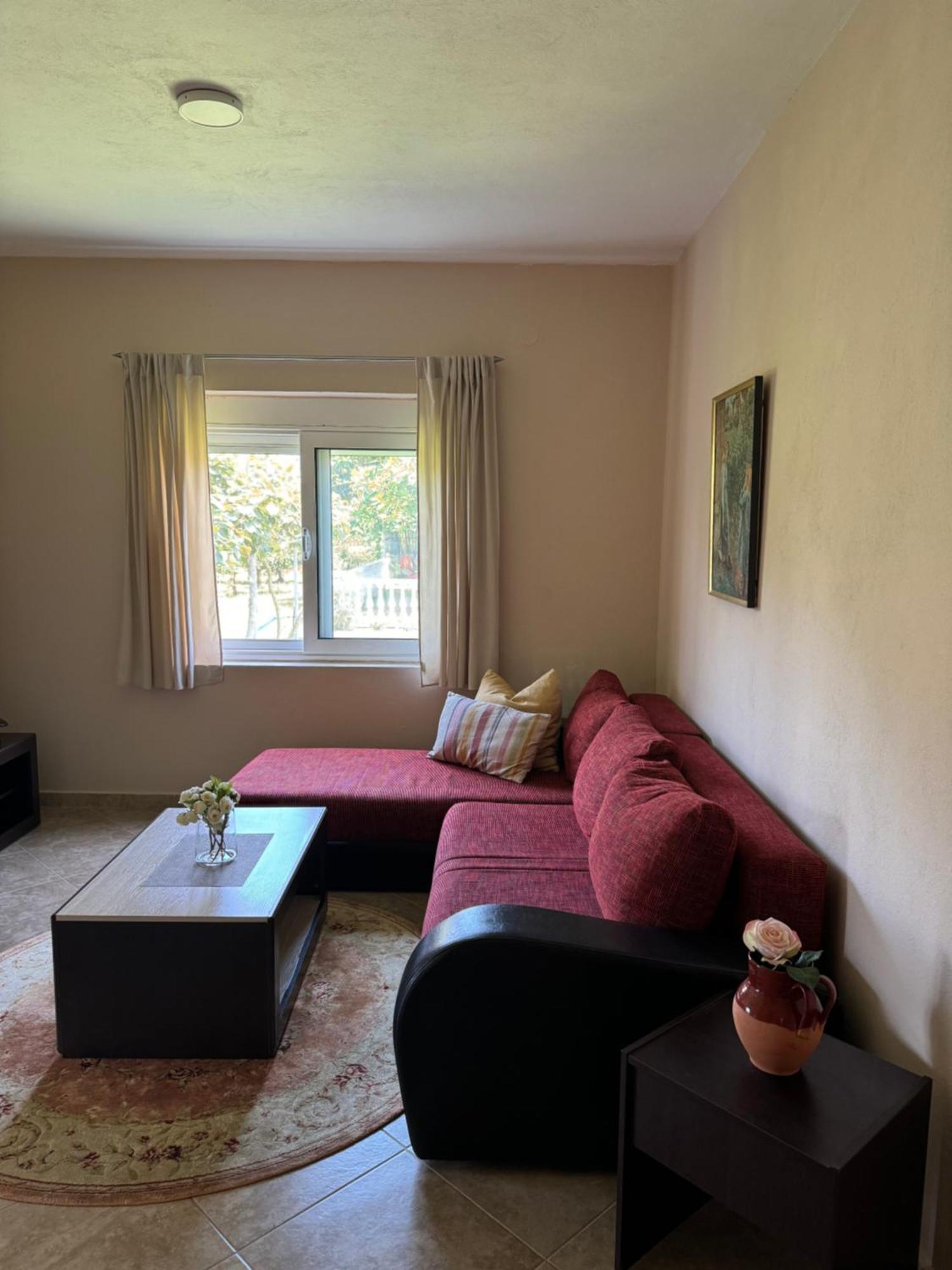 Sunrise House Apartments Ülgün Dış mekan fotoğraf