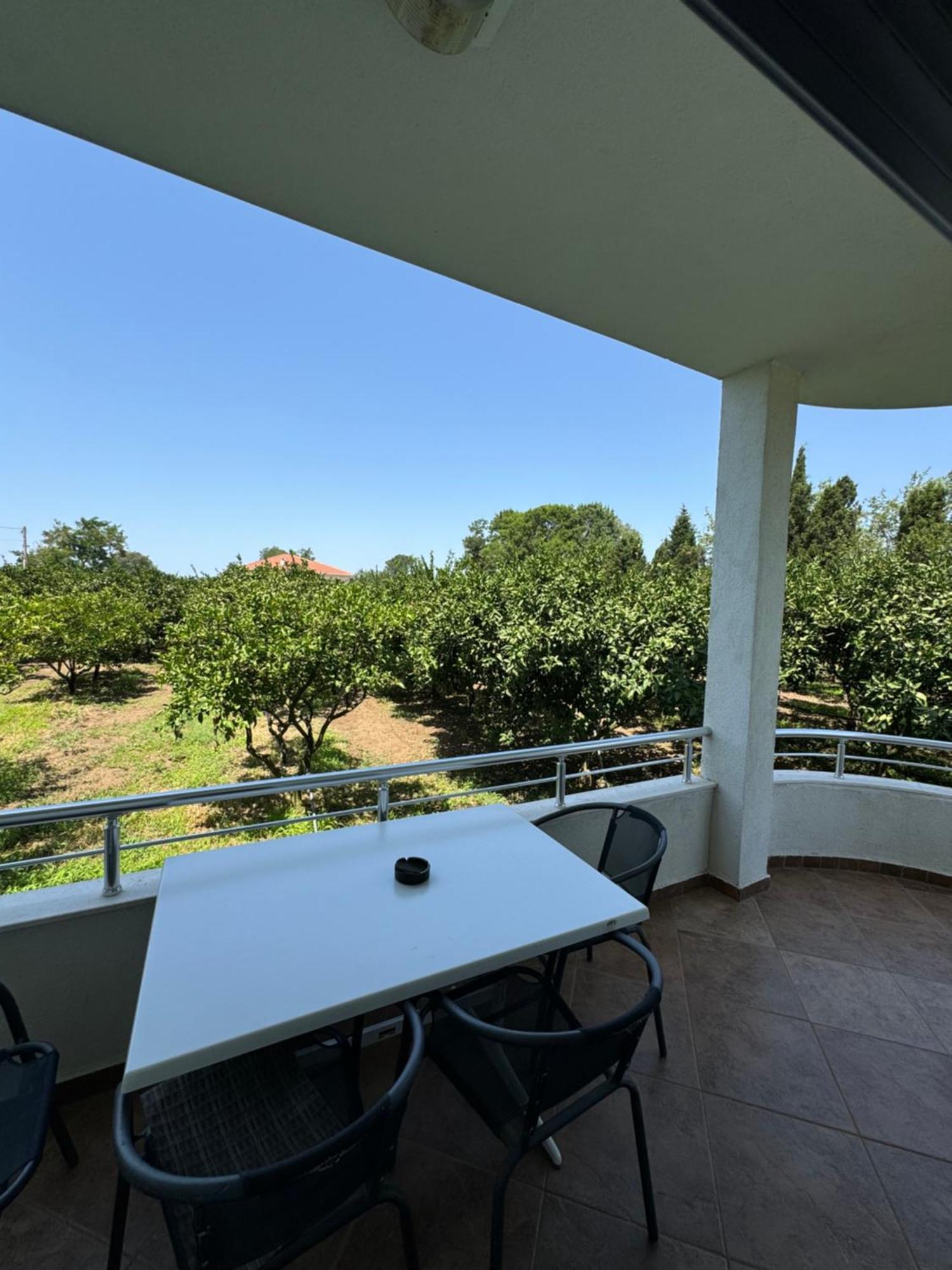 Sunrise House Apartments Ülgün Dış mekan fotoğraf