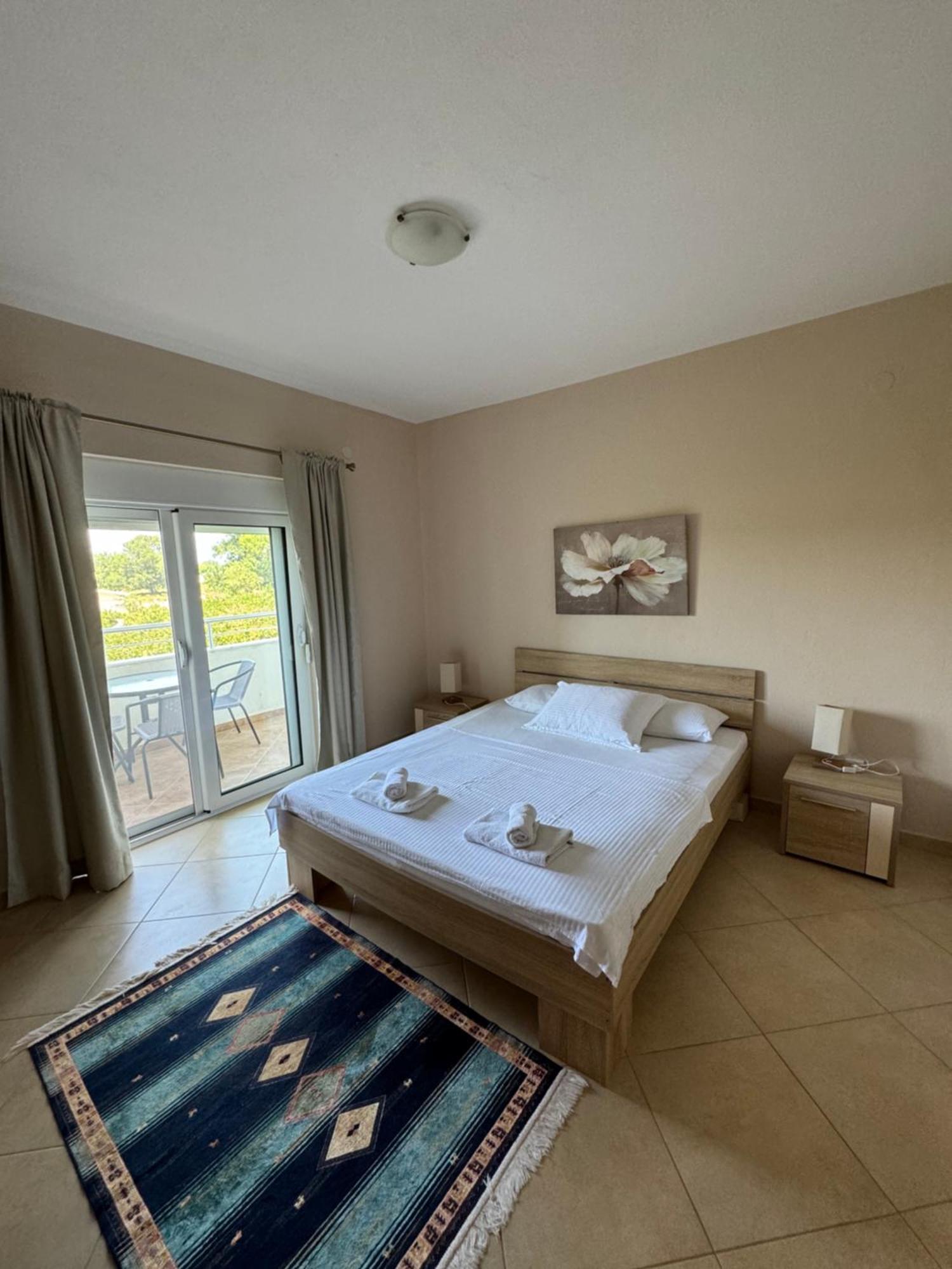 Sunrise House Apartments Ülgün Dış mekan fotoğraf