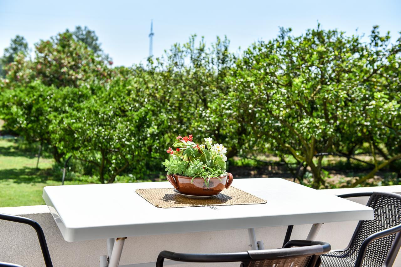 Sunrise House Apartments Ülgün Dış mekan fotoğraf