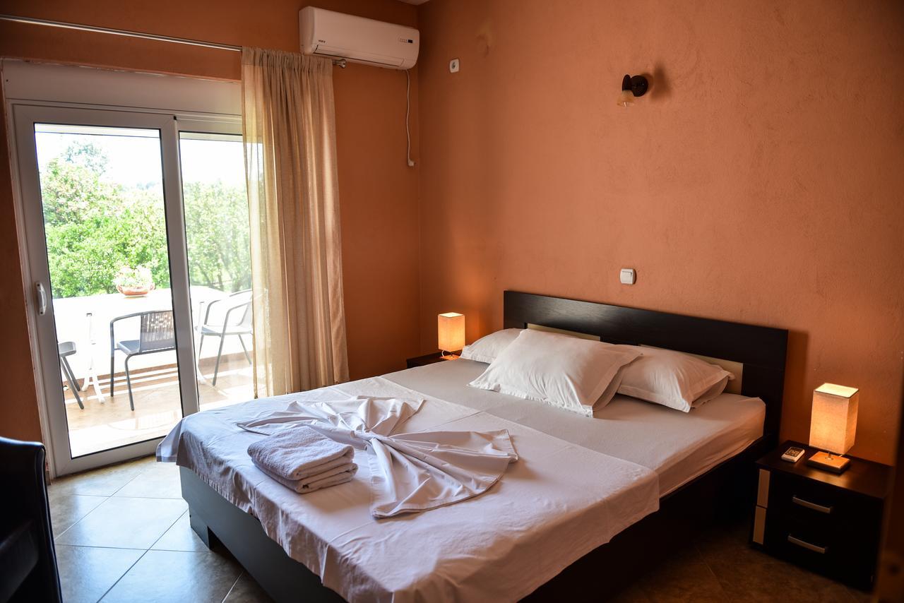 Sunrise House Apartments Ülgün Dış mekan fotoğraf