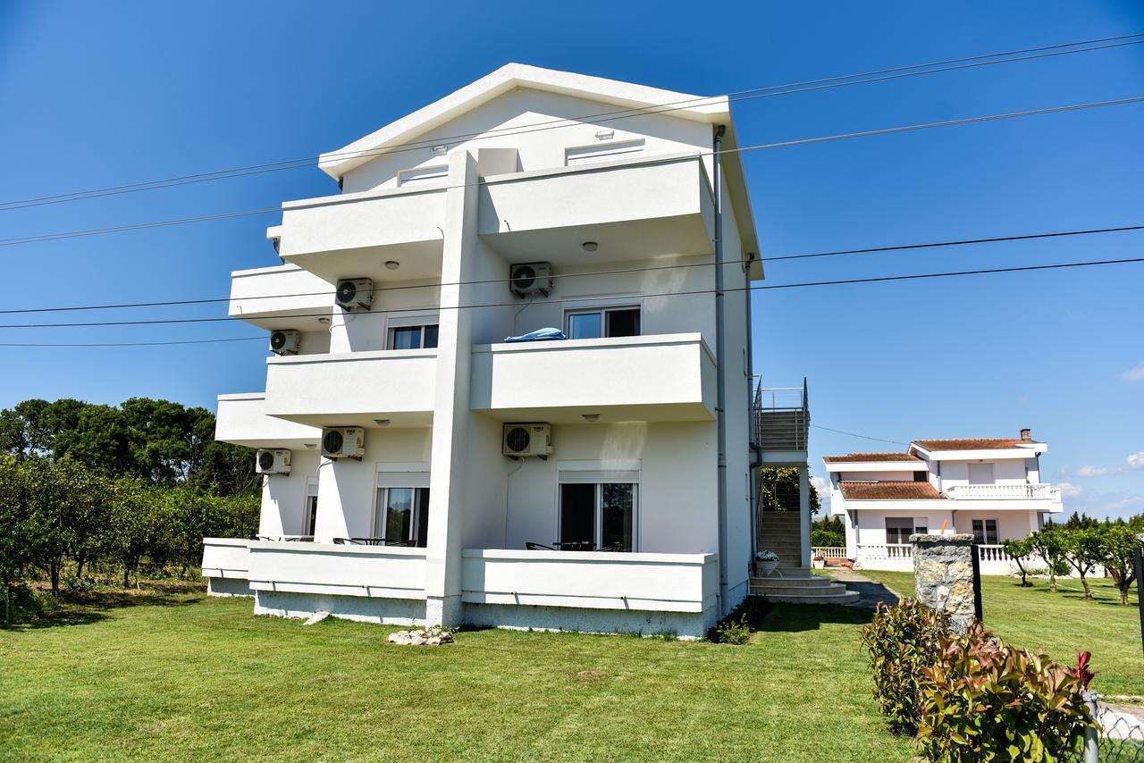 Sunrise House Apartments Ülgün Dış mekan fotoğraf