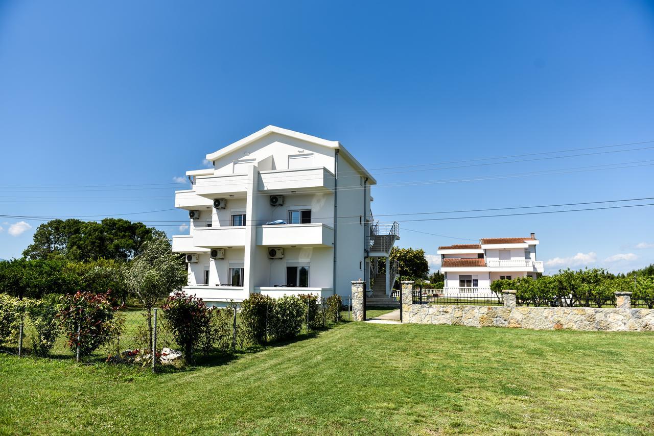 Sunrise House Apartments Ülgün Dış mekan fotoğraf
