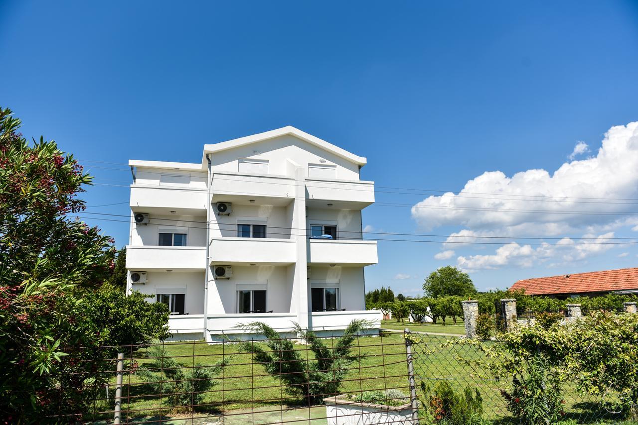Sunrise House Apartments Ülgün Dış mekan fotoğraf
